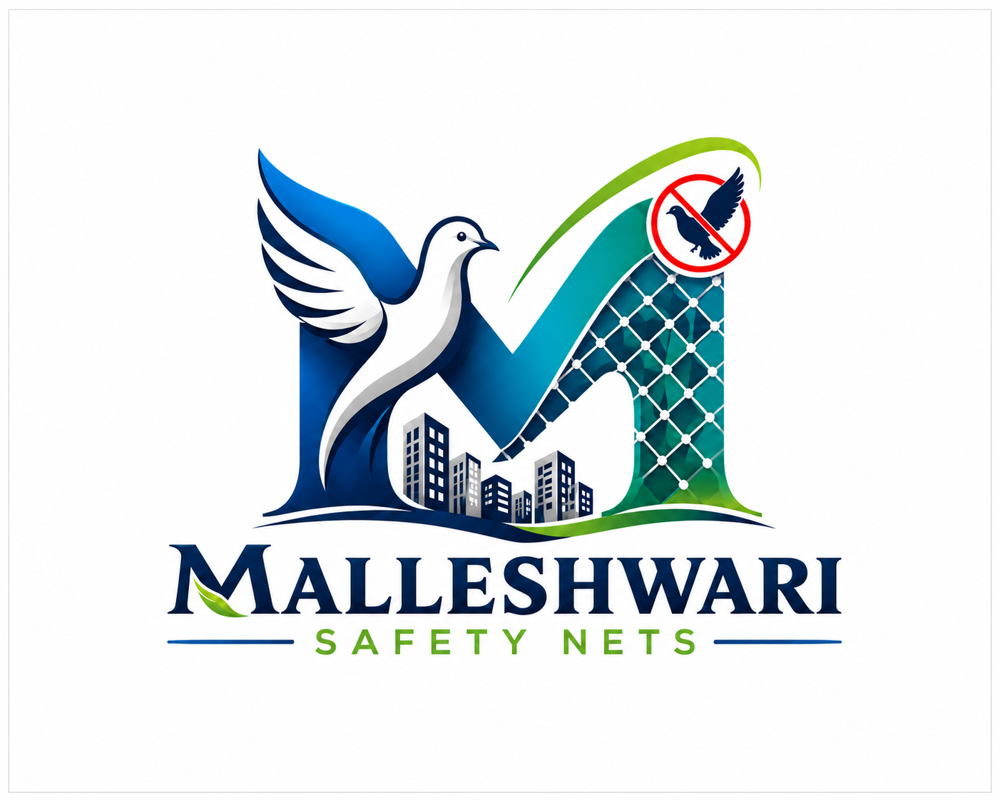 Malleshwari Safety Nets - professional safety net installation company in Hyderabad
